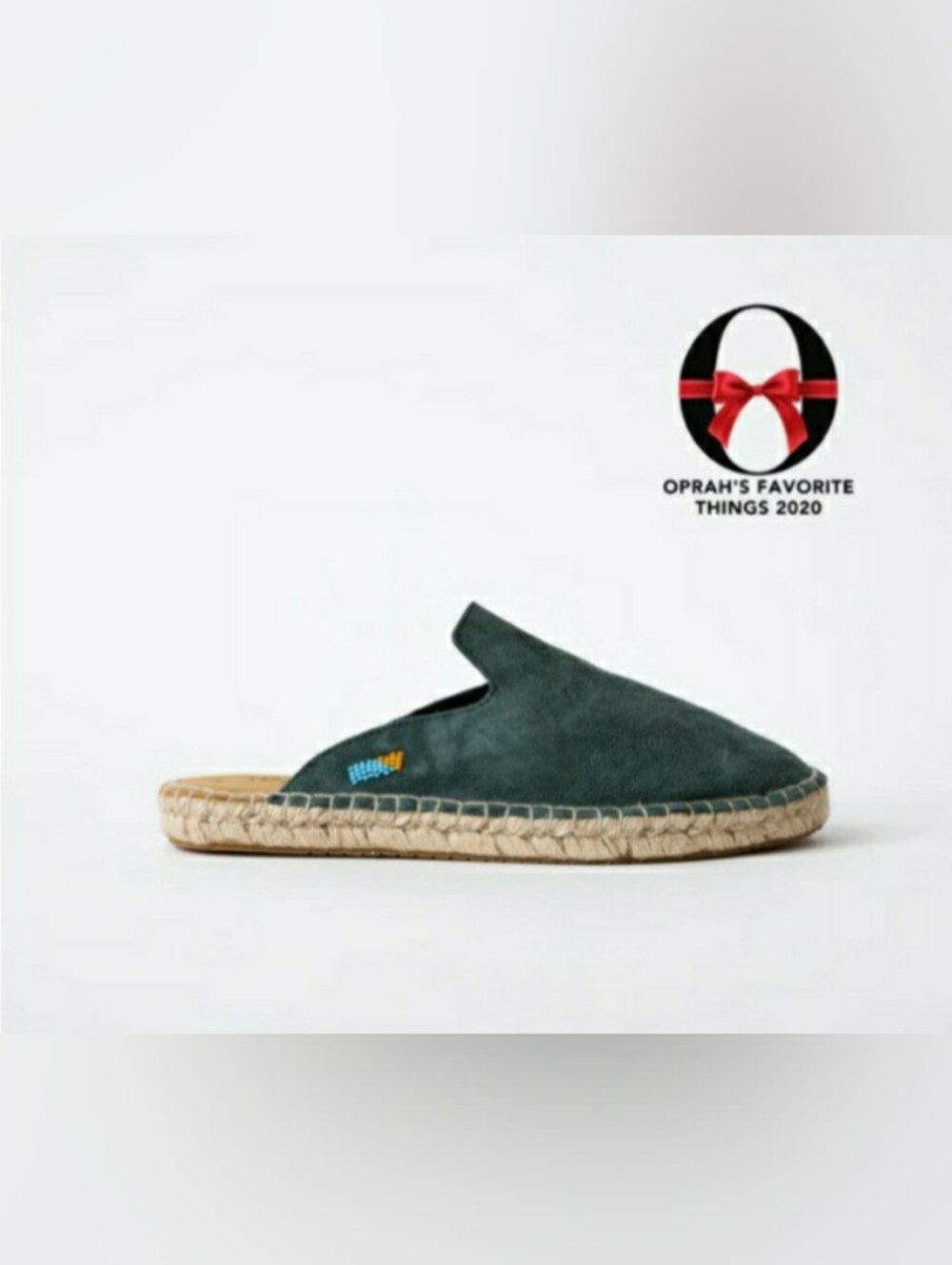 UBUNTU Suede Slip-On Mules in Mustard Yellow WOMENS - Picture 6 of 6